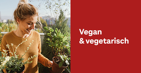 Vegetarier & Vegan