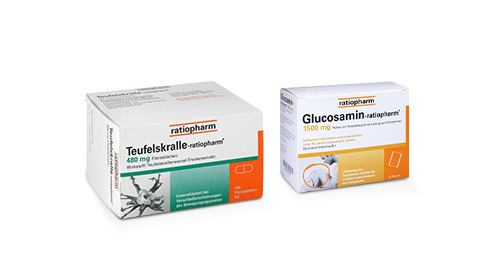 Muskeln, Knochen und Gelenke