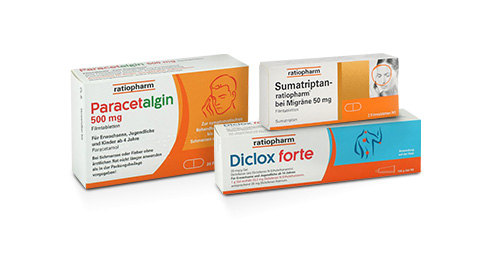 Schmerzen, Entzündungen, Fieber