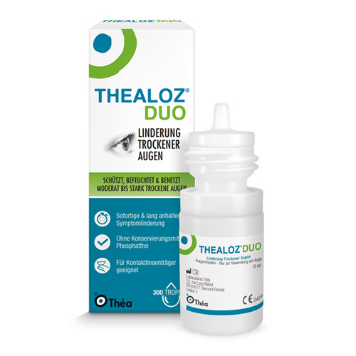 Thealoz® Duo Augentropfen