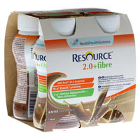 RESOURCE 2.0 fibre Kaffee