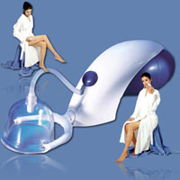 VACULIFT Face 1 2cm Glocke