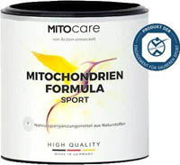 MITOCHONDRIEN Formula Sport MITOcare Kapseln
