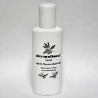 DERMOLISAN ozonisiertes Olivenöl Liquid