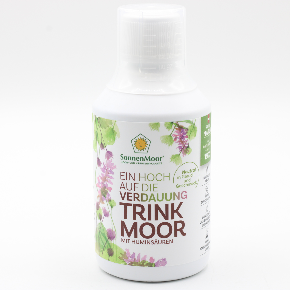 TRINKMOOR SonnenMoor