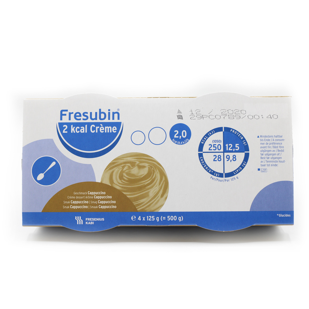 FRESUBIN 2 kcal Creme Cappuccino im Becher