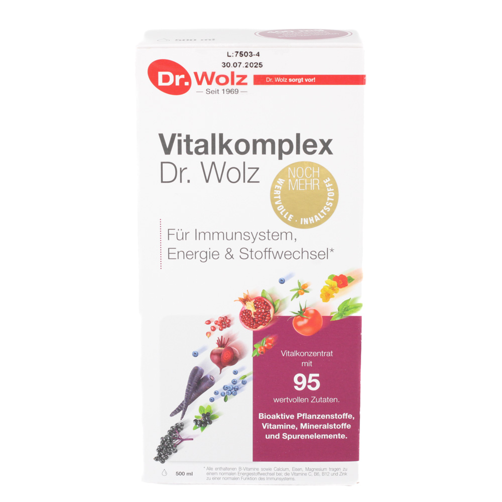 VITALKOMPLEX Dr.Wolz