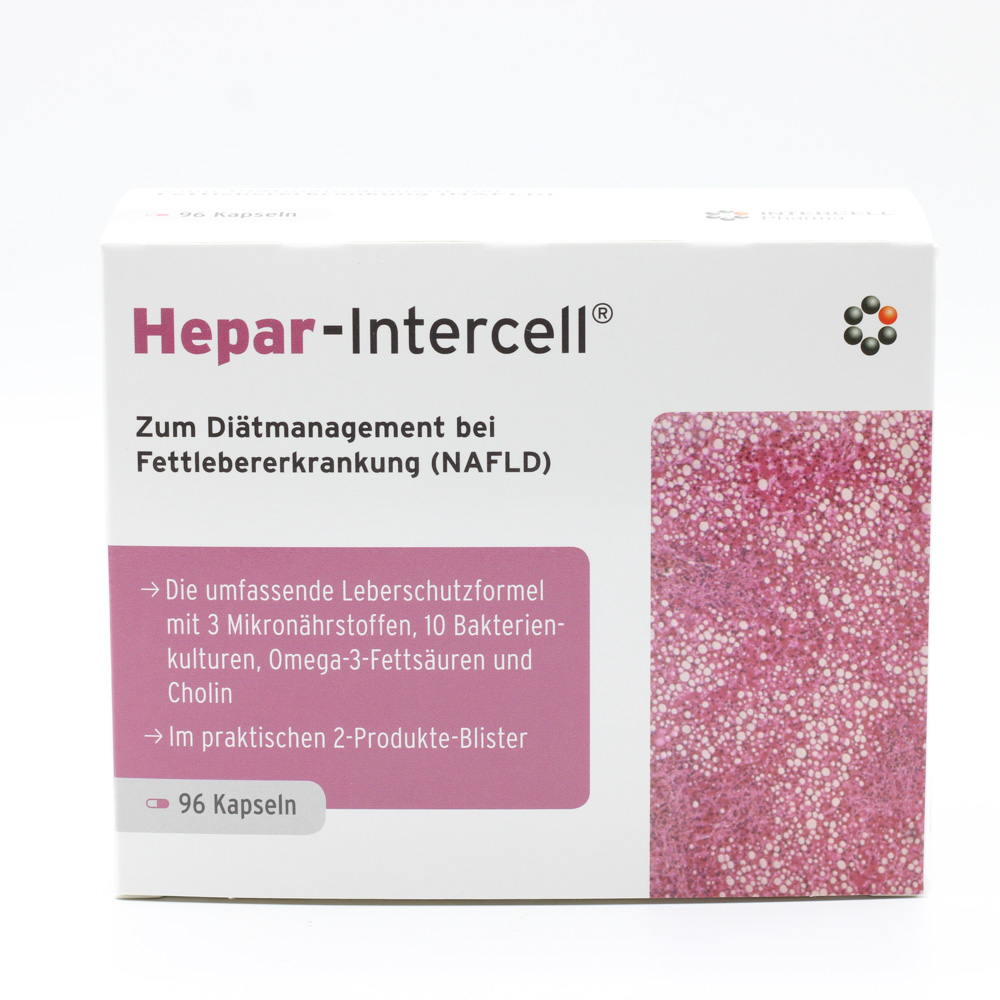HEPAR-INTERCELL Kapseln