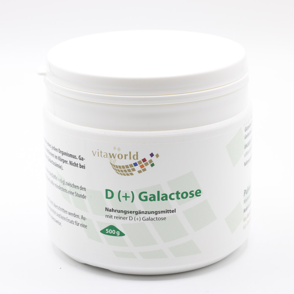D+ GALACTOSE Pulver