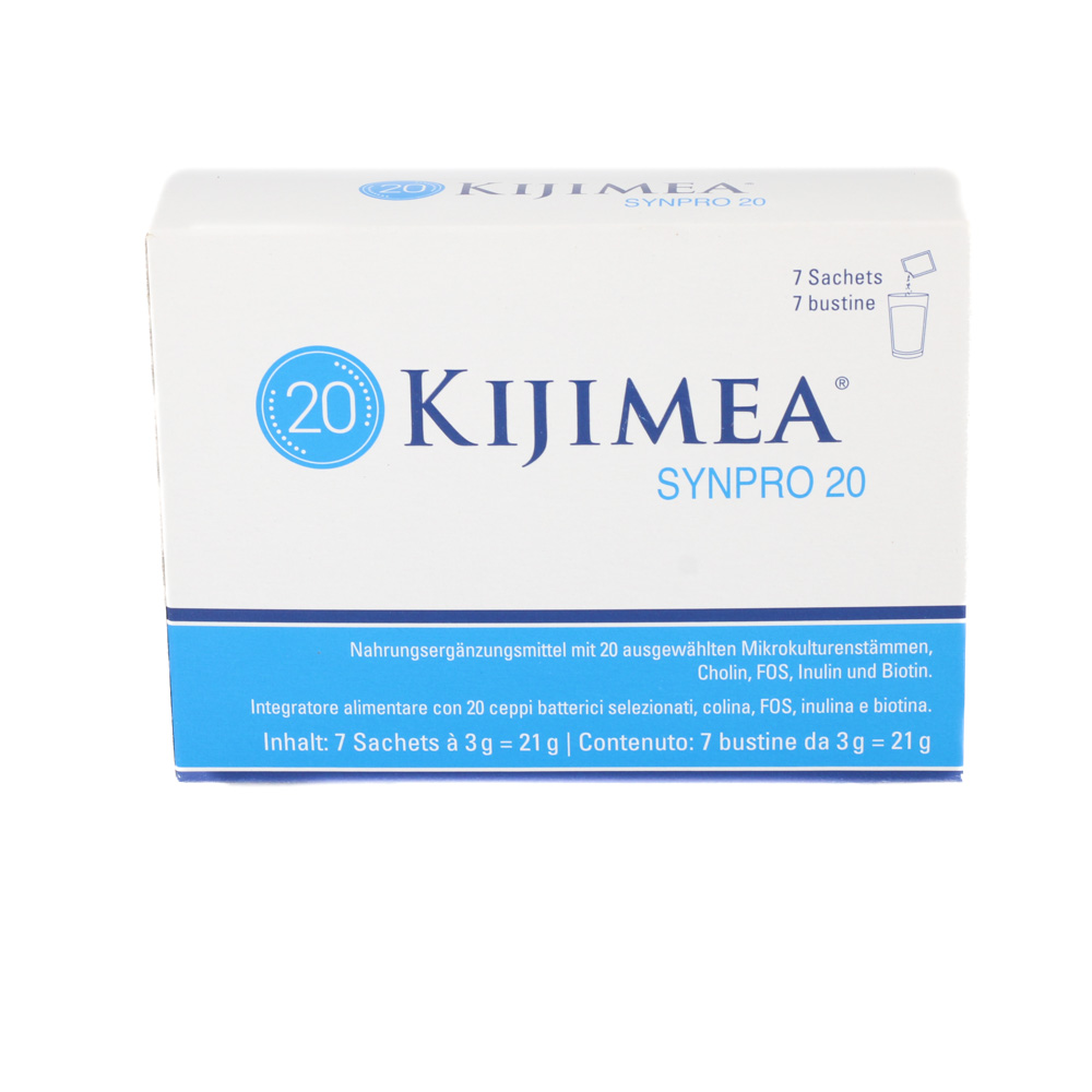 KIJIMEA Synpro 20 Pulver