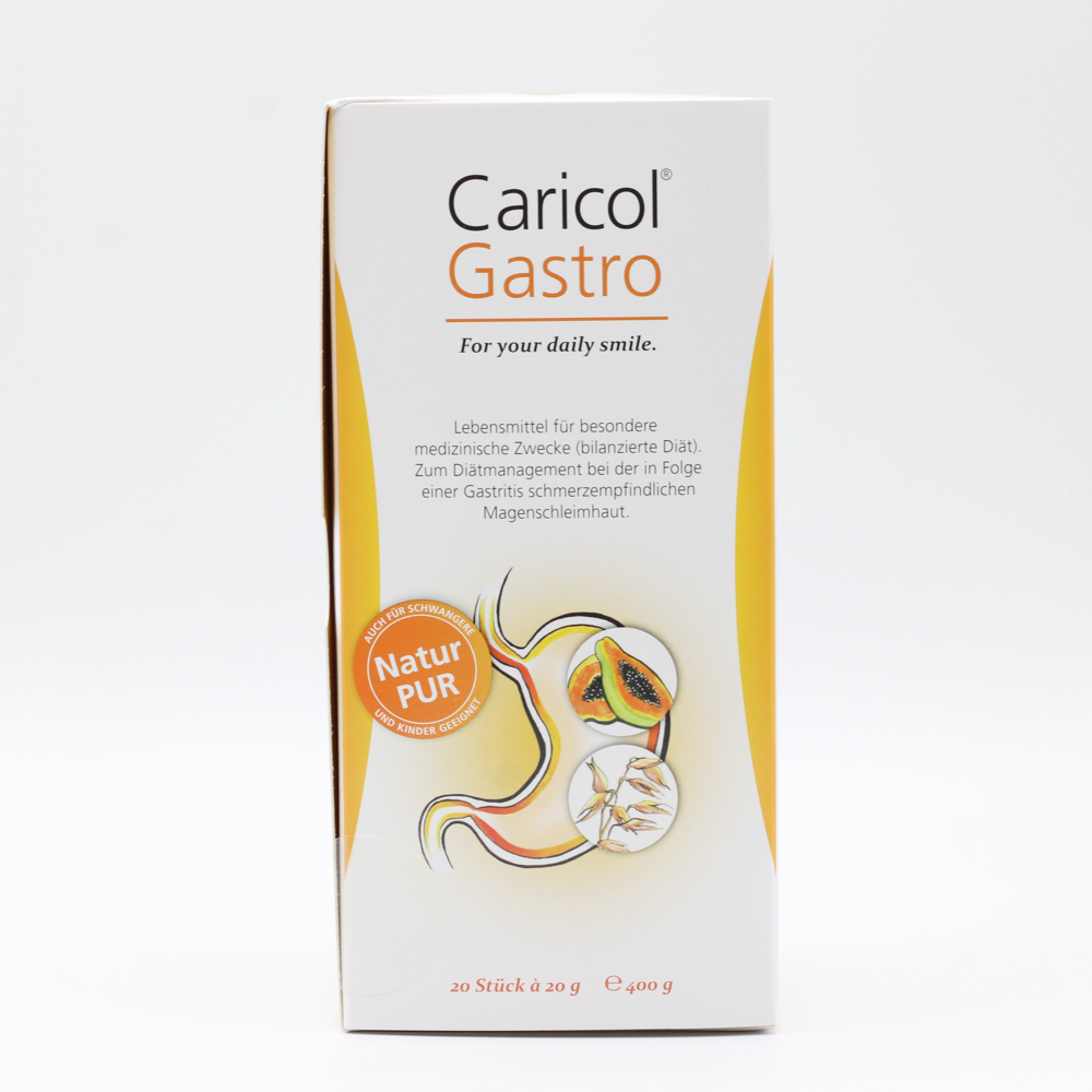 CARICOL Gastro Sticks