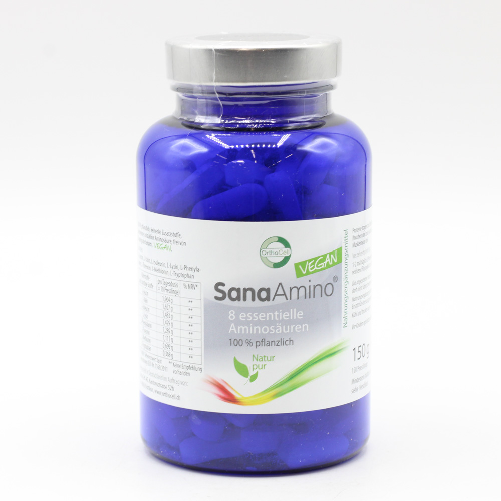 SANA AMINO Presslinge