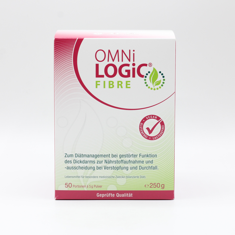 OMNI LOGiC FIBRE Pulver