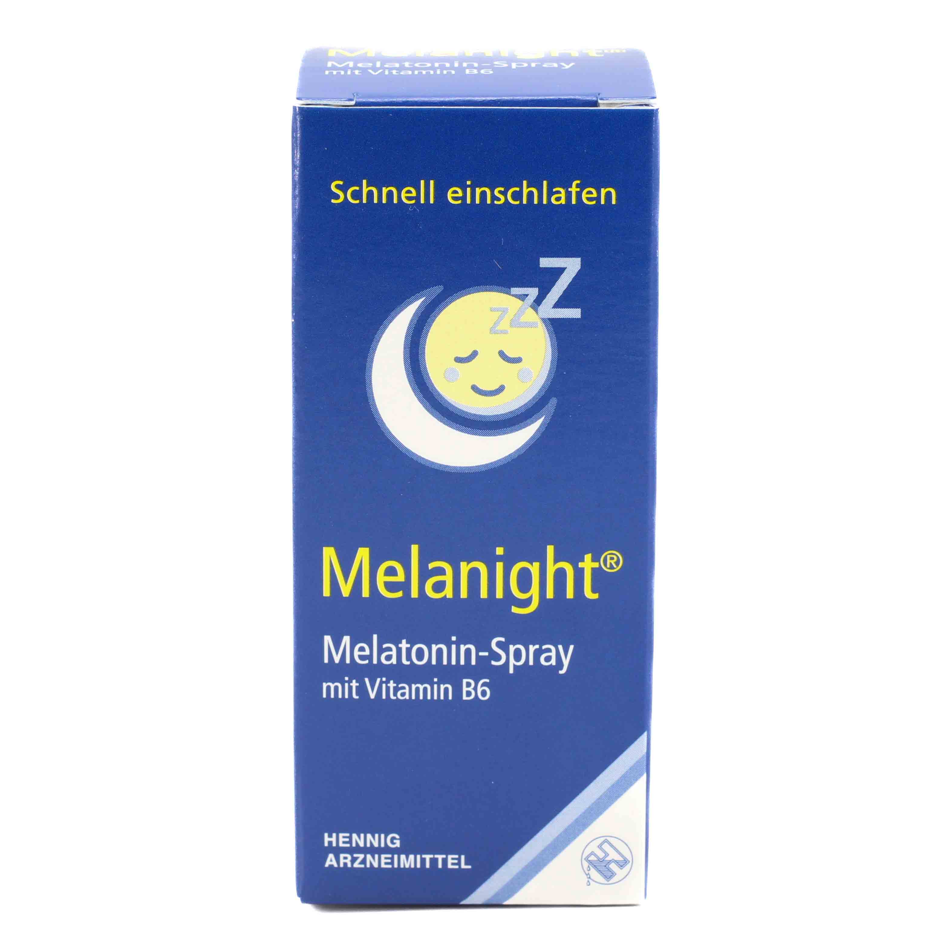 MELANIGHT Spray