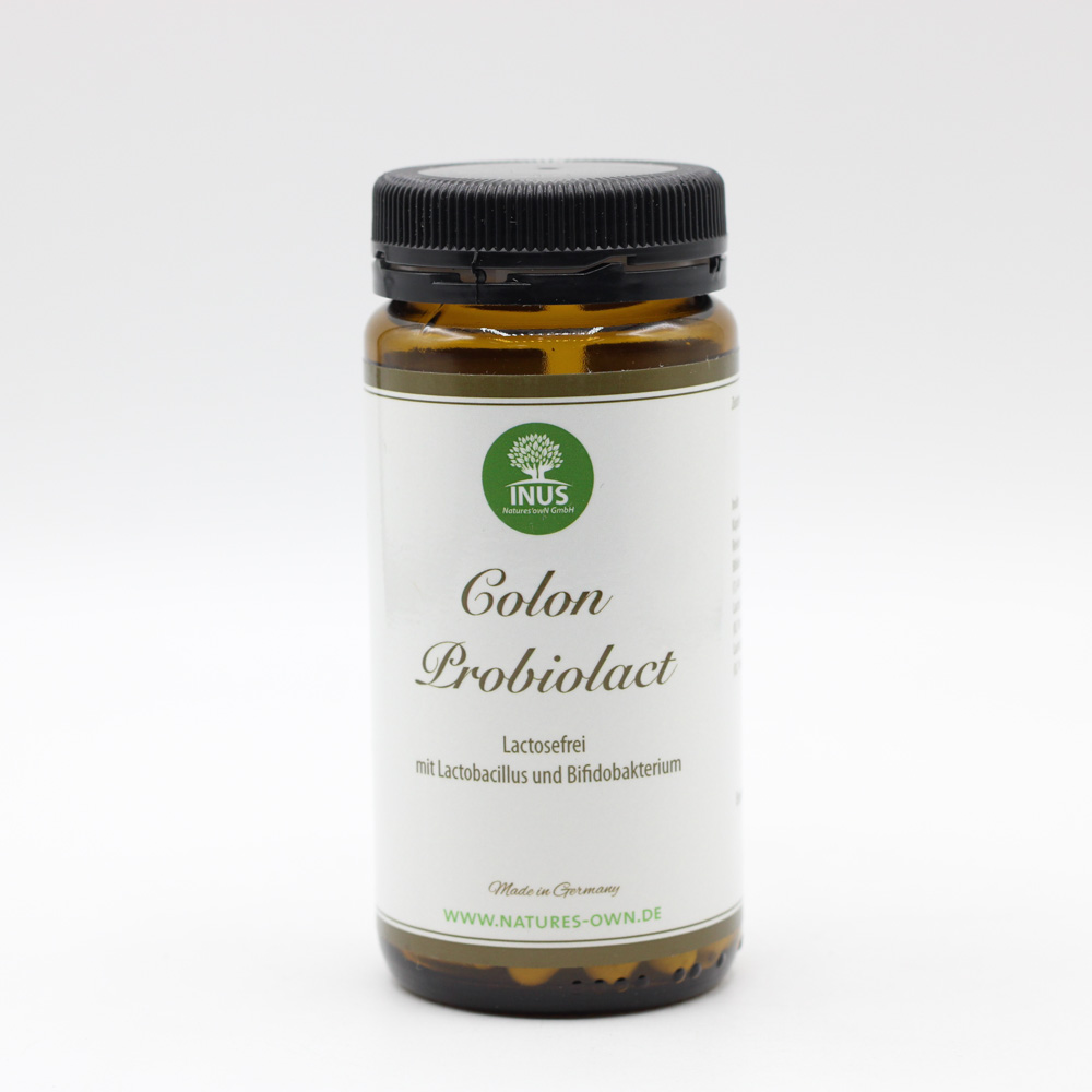 COLON PROBIOLACT Kapseln