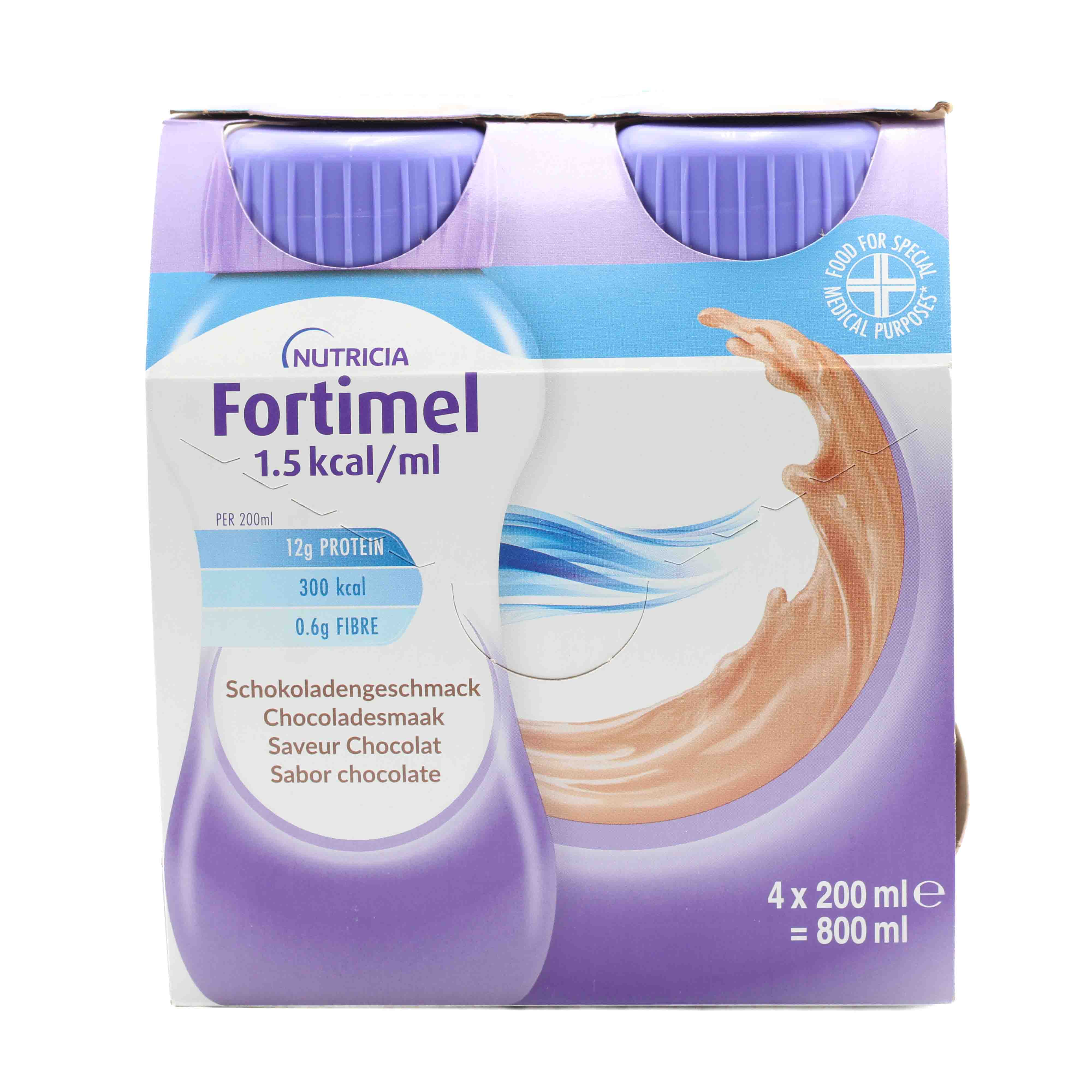 FORTIMEL 1.5 kcal Schokolade