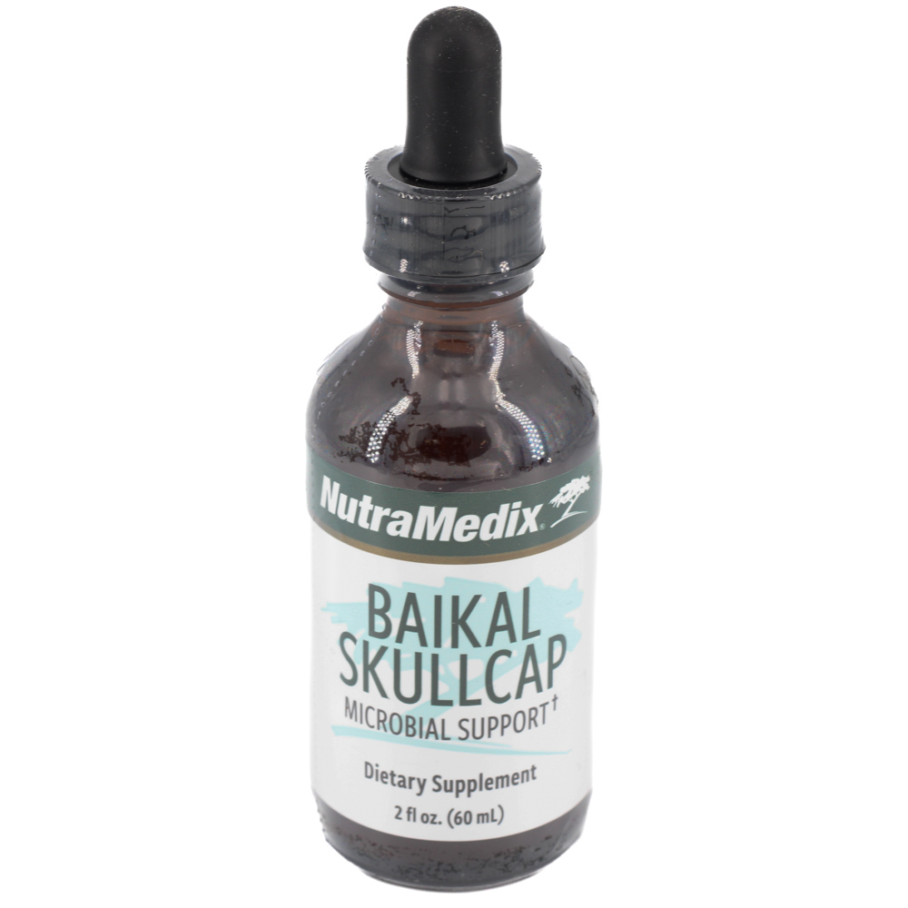 BAIKAL SKULLCAP NutraMedix Tropfen zum Einnehmen