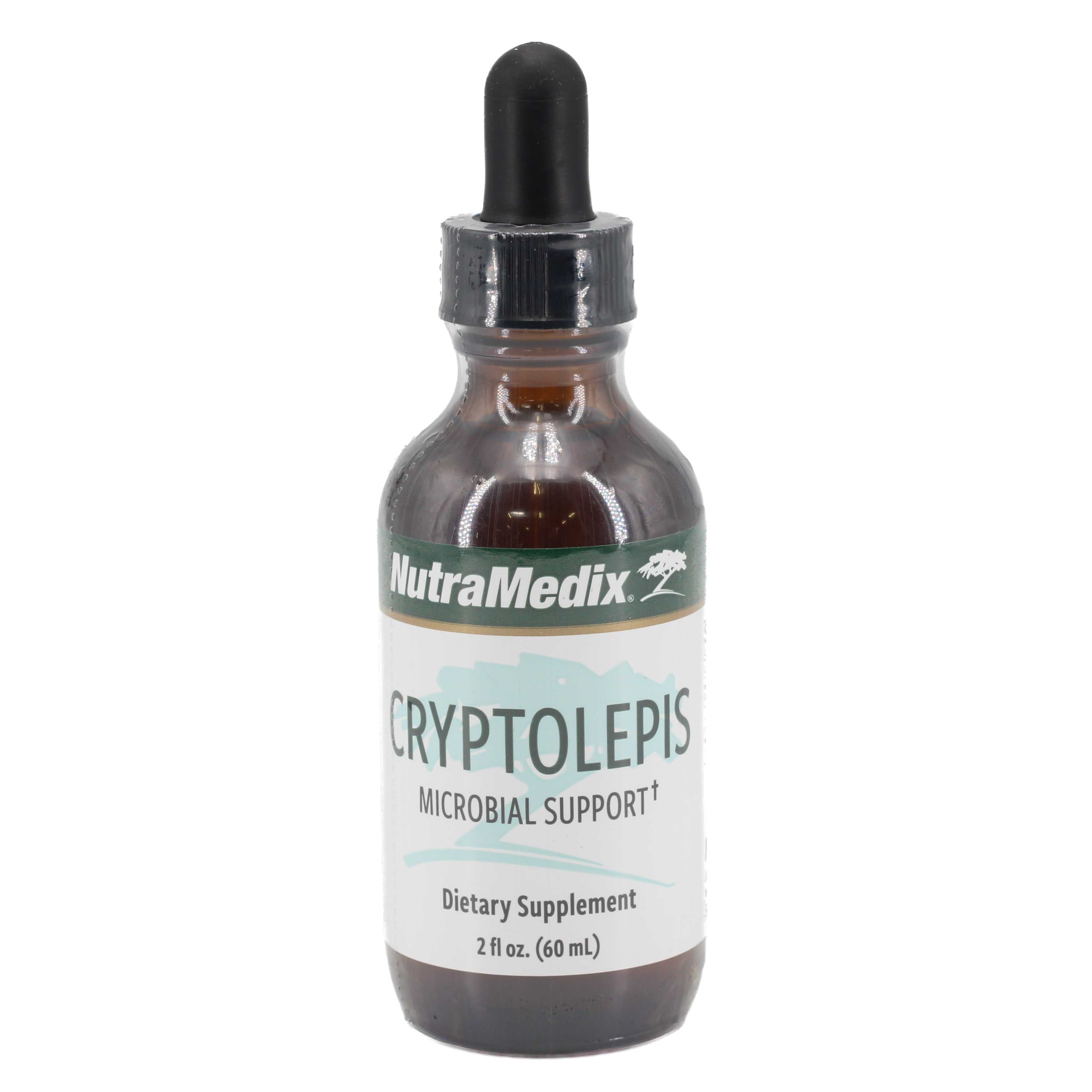 CRYPTOLEPIS NutraMedix Tropfen zum Einnehmen