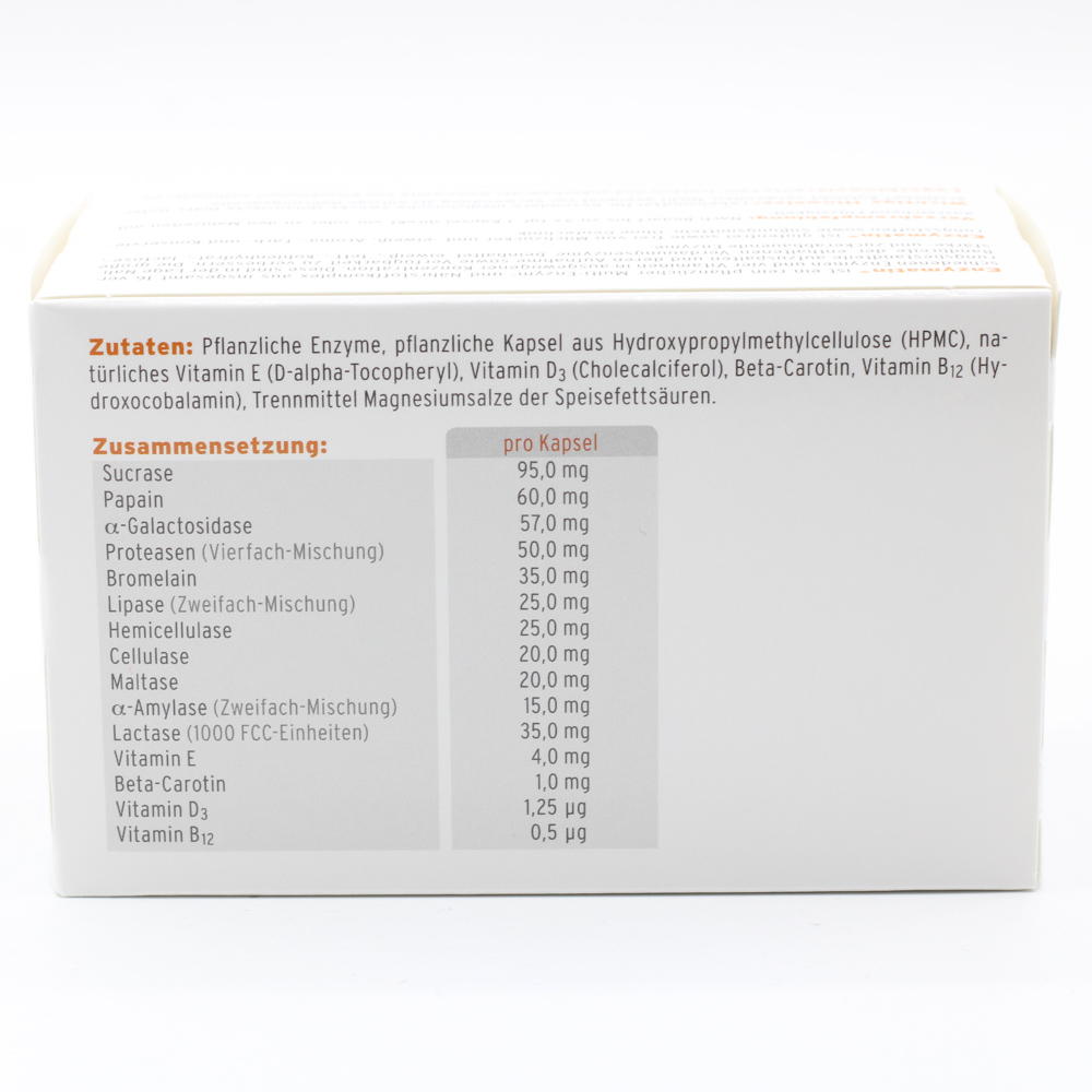 ENZYMATIN Kapseln