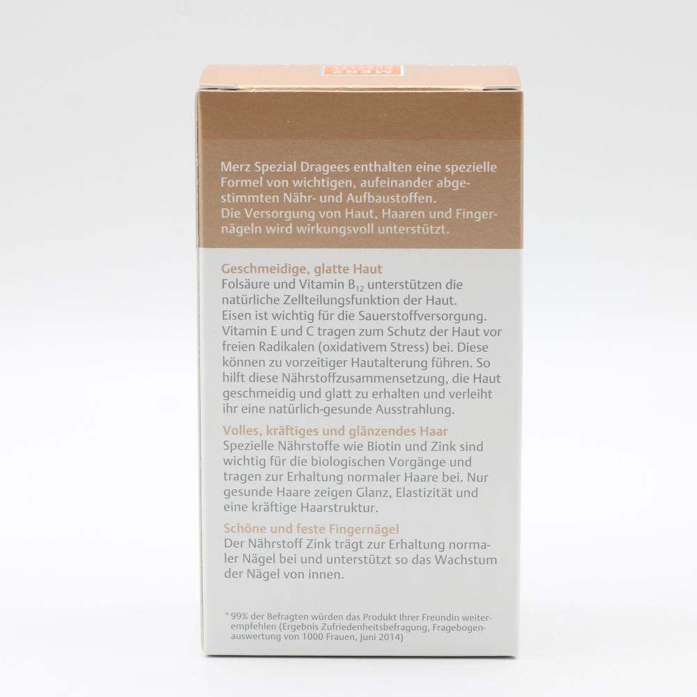 MERZ Spezial Dragees
