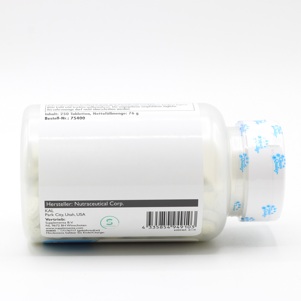 KELP 225 μg Jod KAL Tabletten