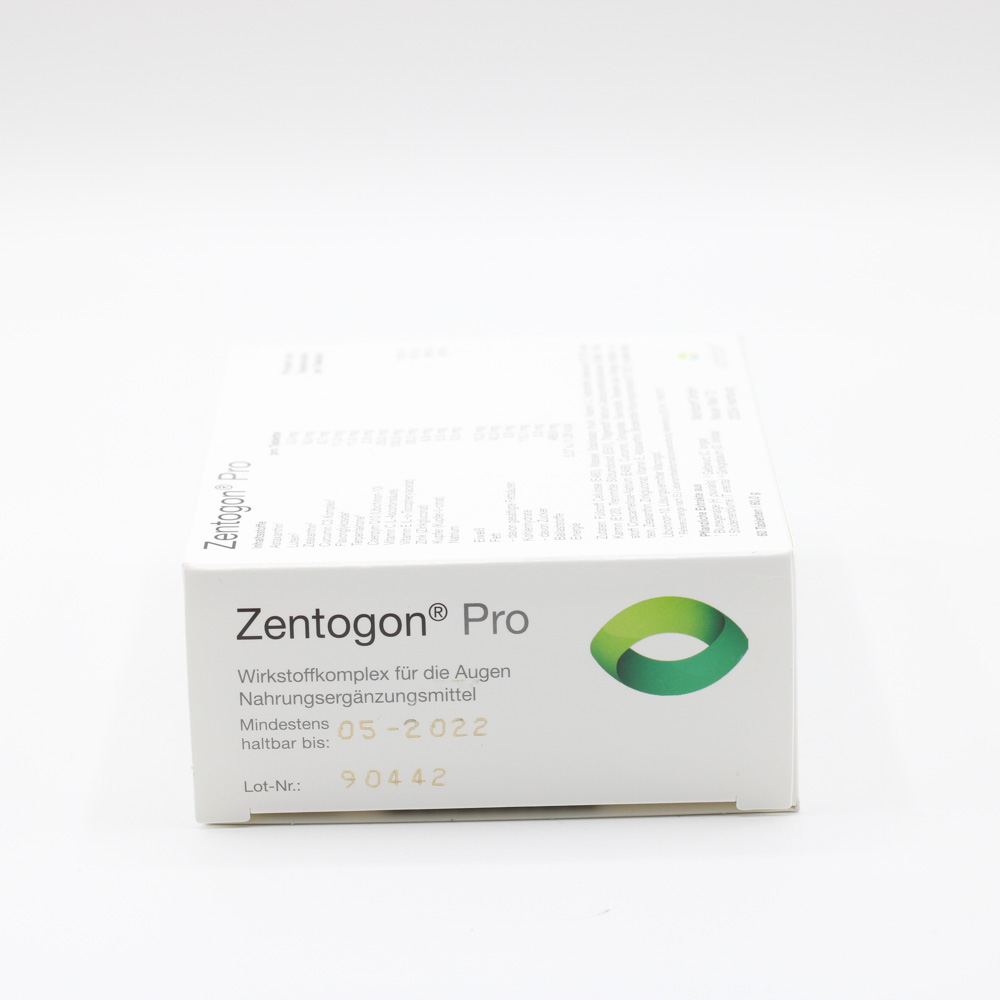 ZENTOGON Pro Tabletten