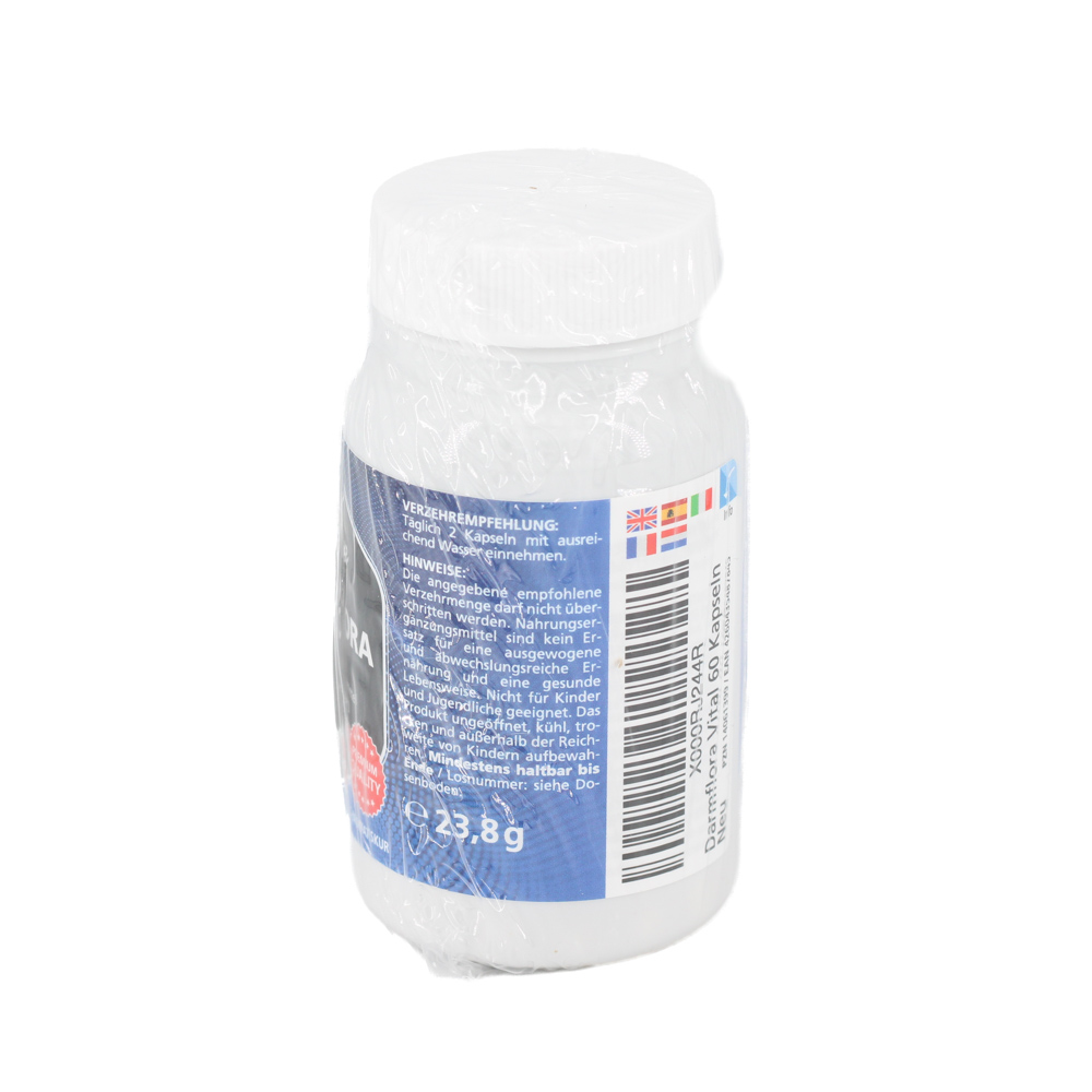 DARMFLORA Vital vegan Kapseln