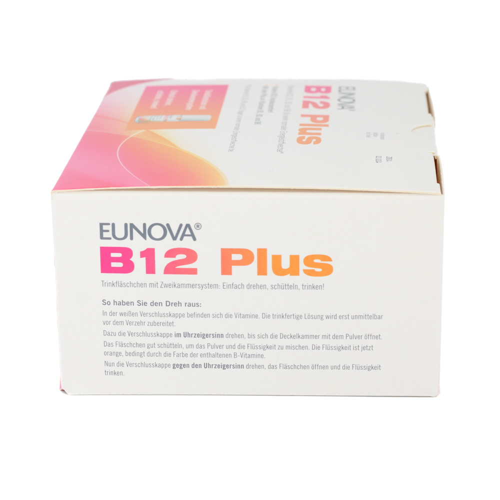 EUNOVA B12 Plus Trinkfläschchen