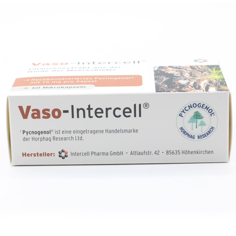 VASO-INTERCELL Kapseln