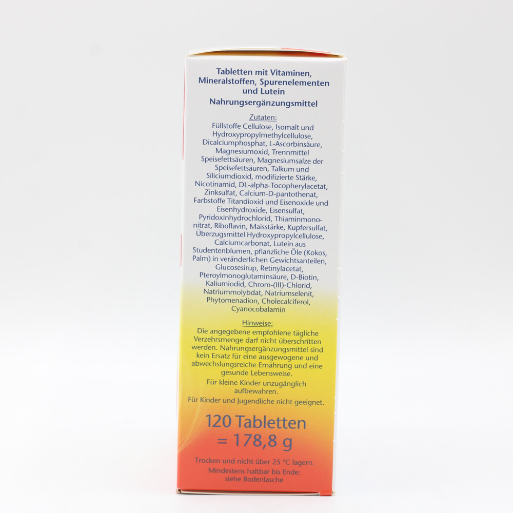 DOPPELHERZ A-Z Complete Depot Tabletten