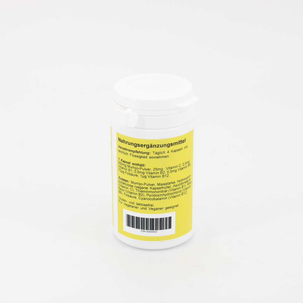 MUMIJO Kapseln