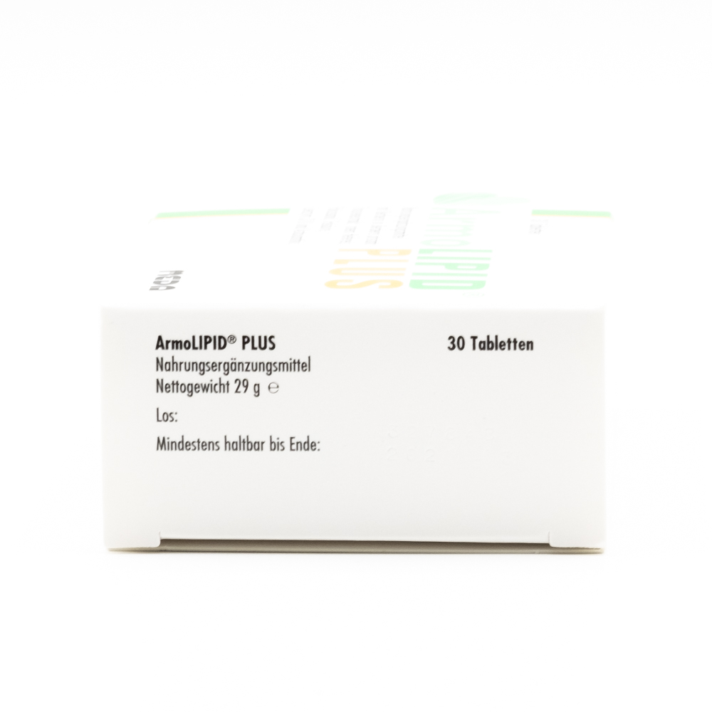 ARMOLIPID PLUS Tabletten