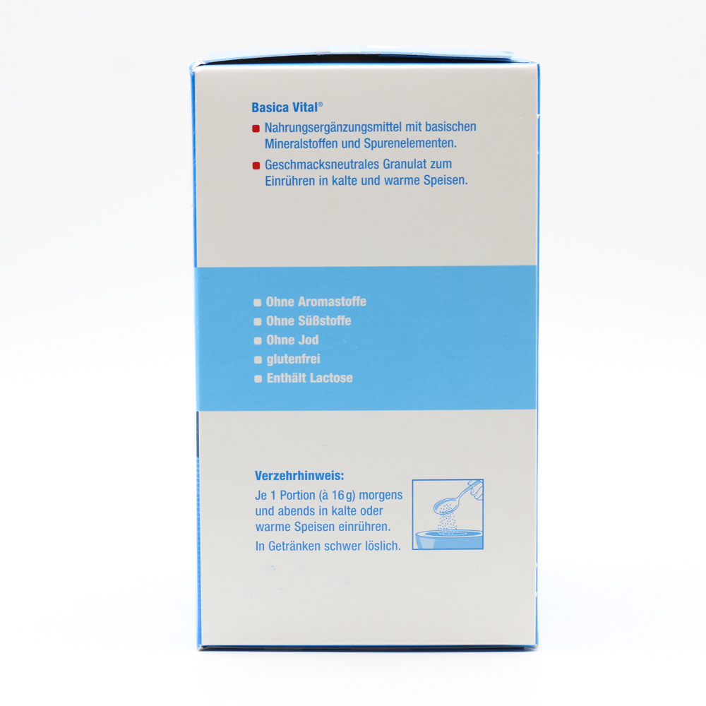 BASICA Vital Pulver