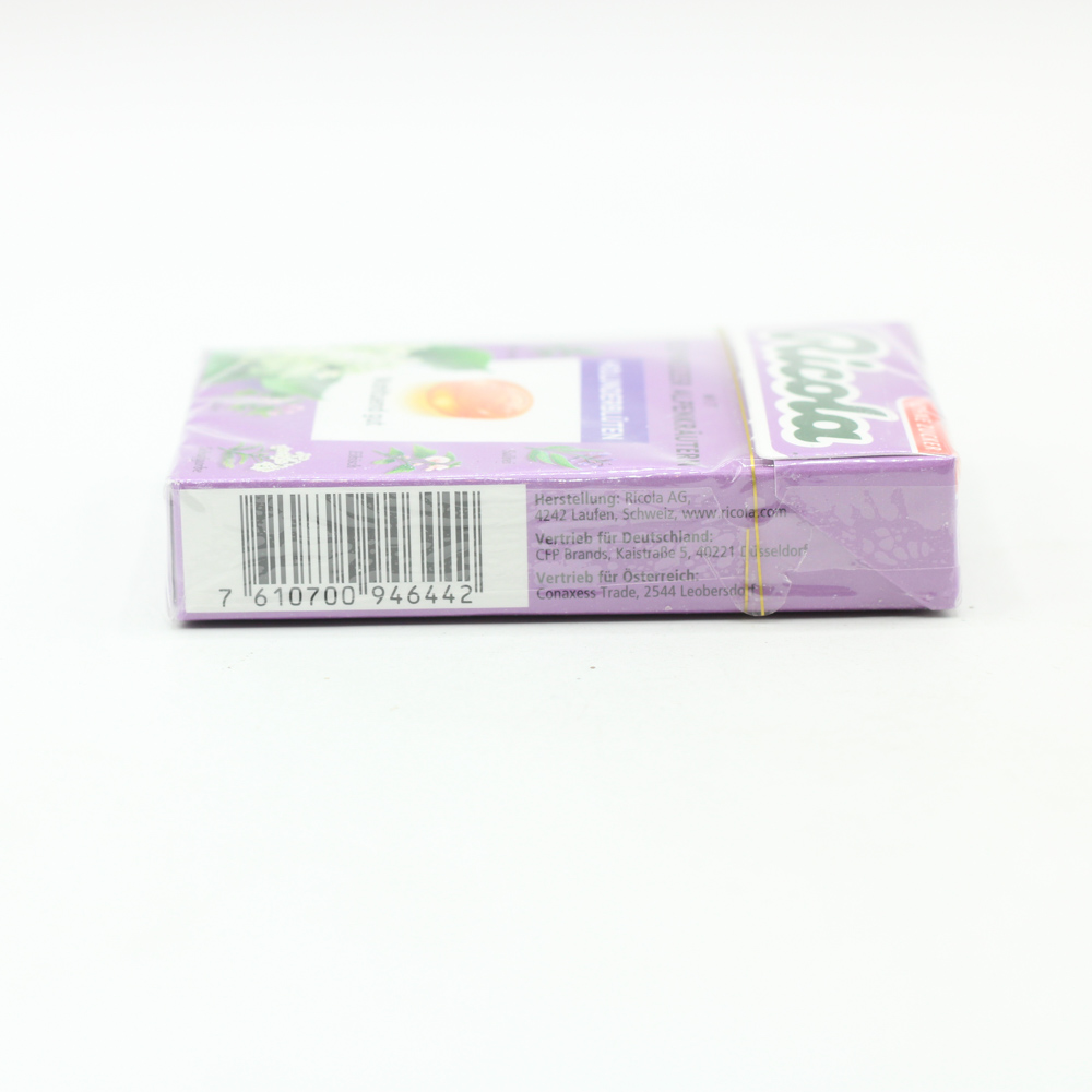 RICOLA o.Z.Box Holunderblüten Bonbons