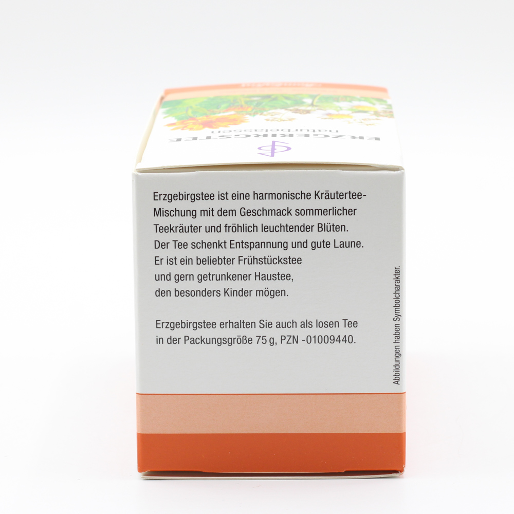 ERZGEBIRGSTEE Filterbeutel