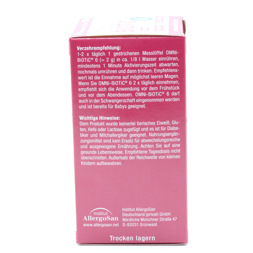 OMNI BiOTiC 6 Pulver