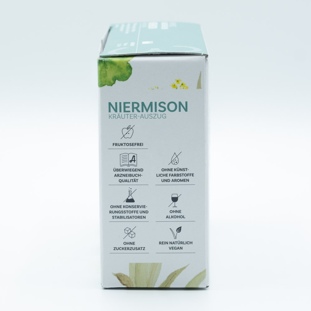 NIERMISON flüssig SonnenMoor