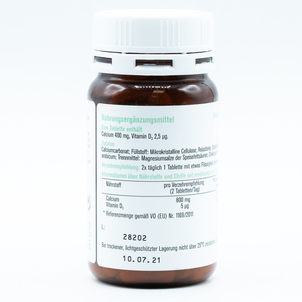 SOVITA CARE Calcium+D3 Tabletten