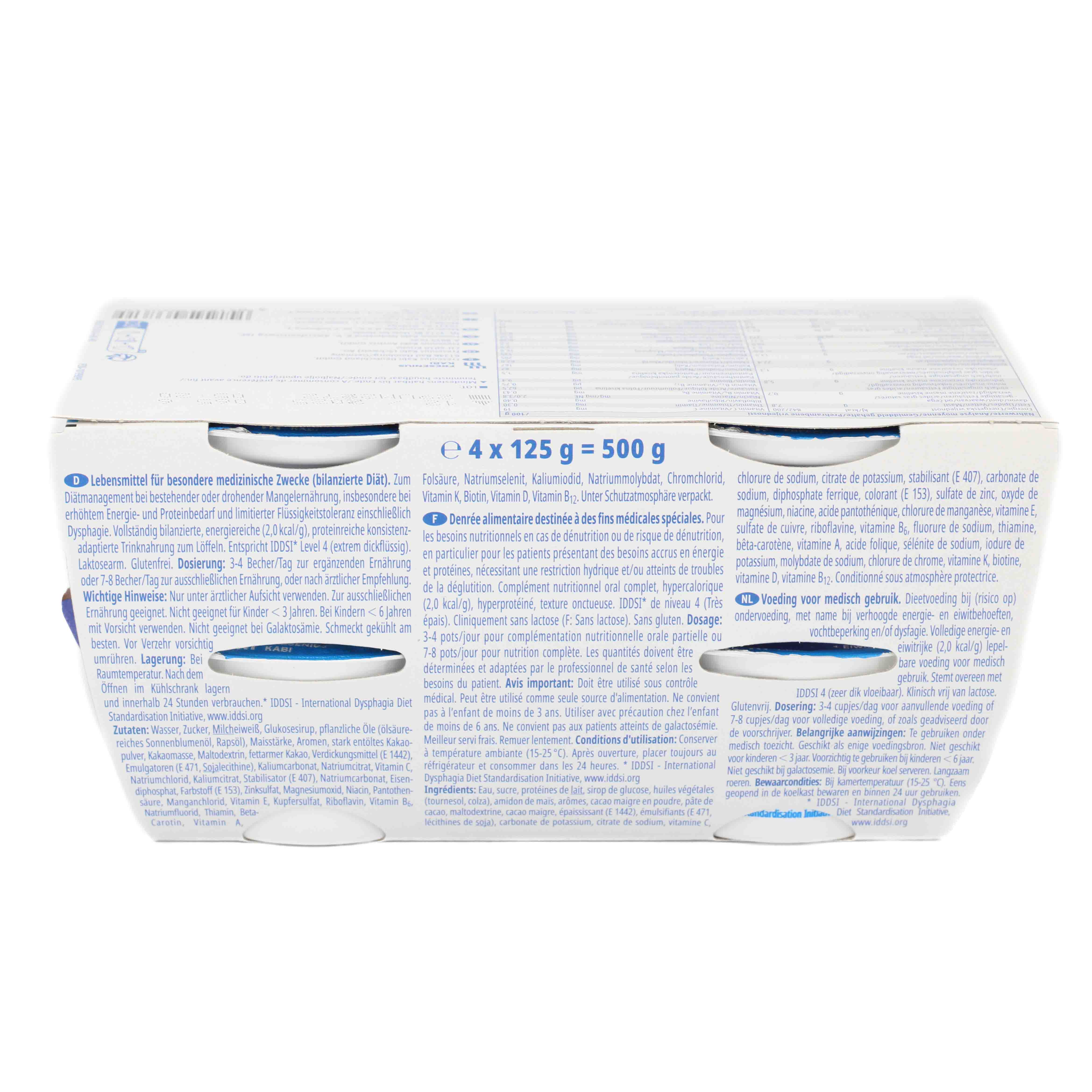 FRESUBIN 2 kcal Creme Schokolade im Becher