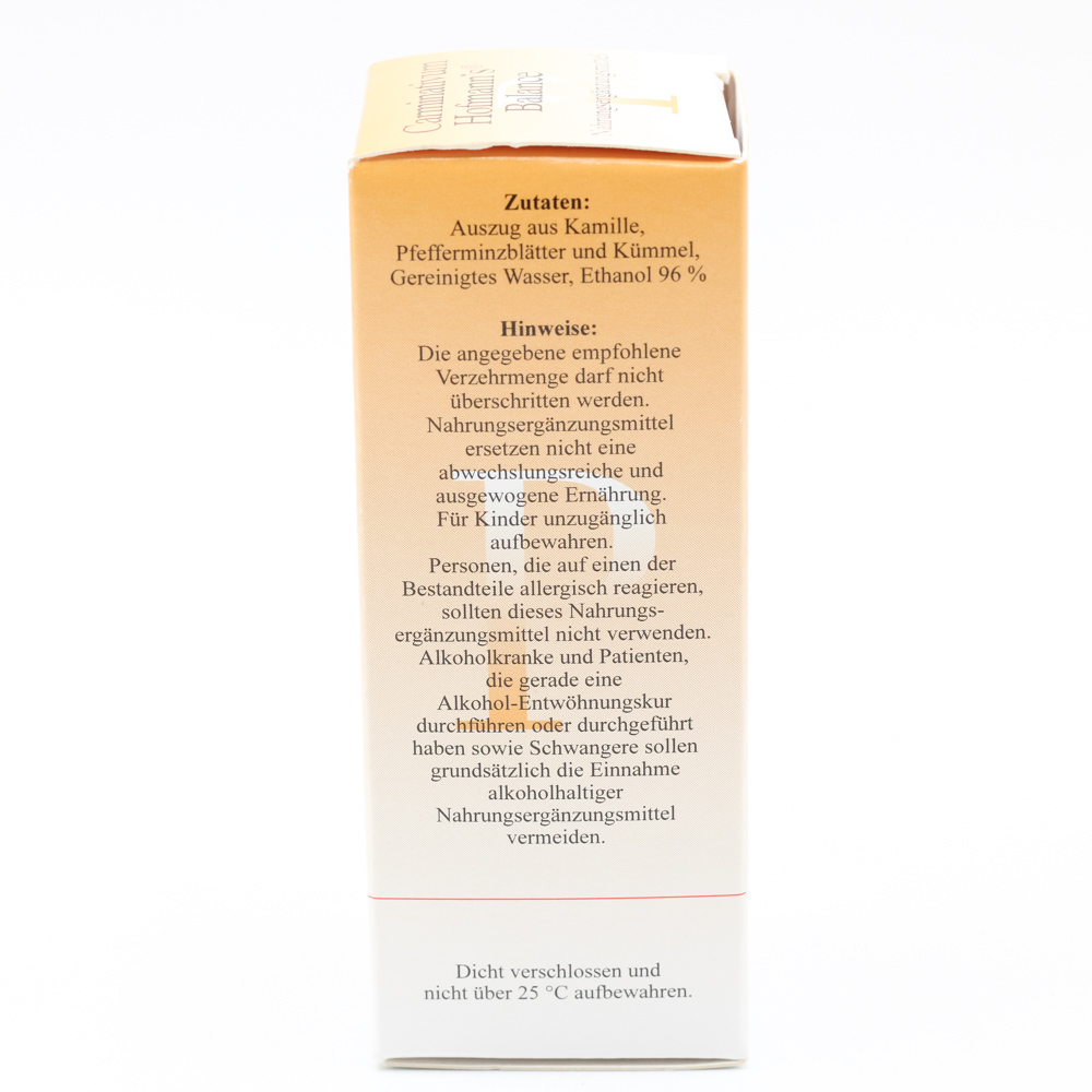 CARMINATIVUM Hofmann's Balance Flüssigk.z.Einn.