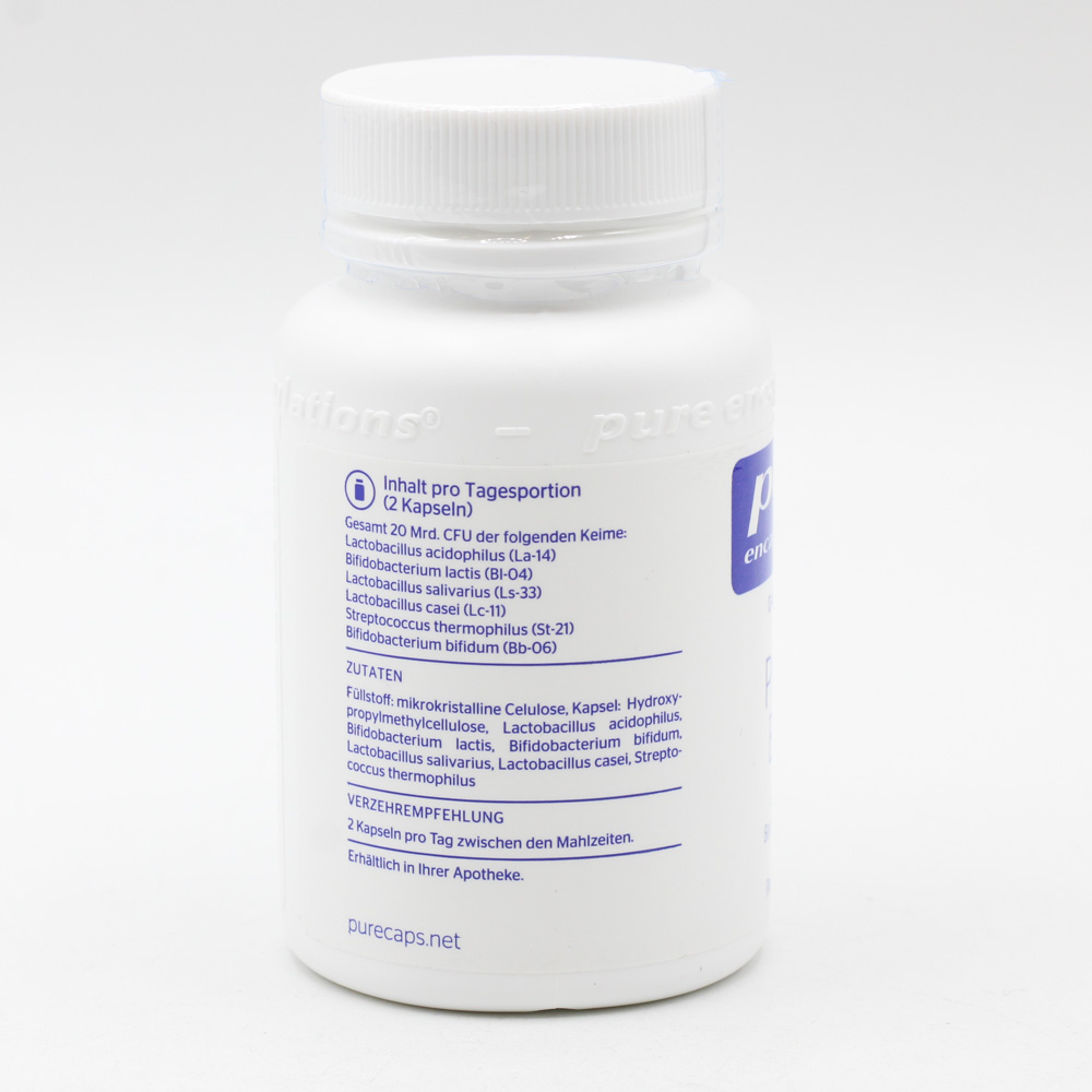 PURE ENCAPSULATIONS Probio Basic Kapseln