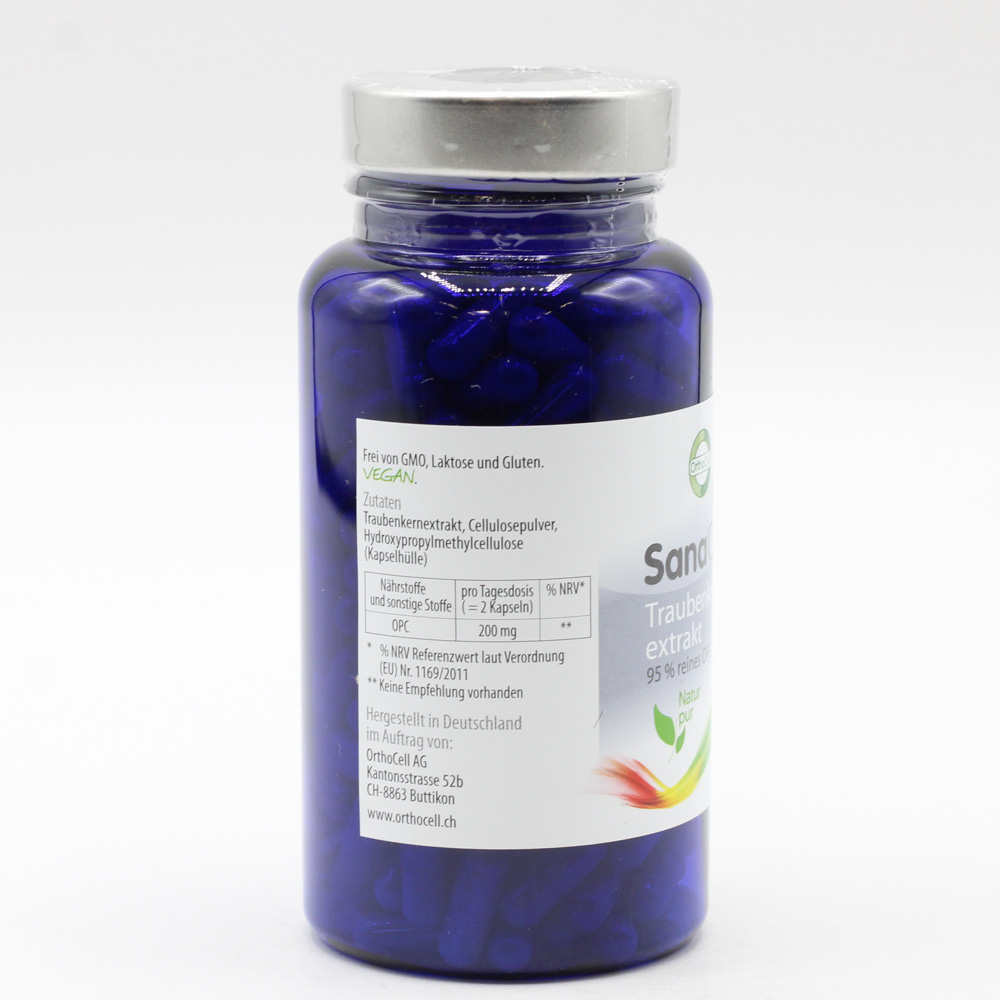SANA OPC Kapseln