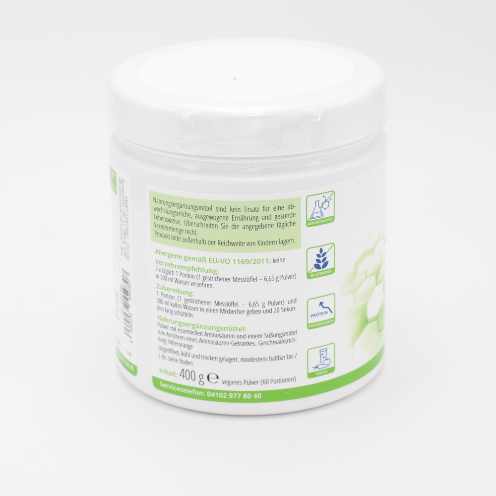 MULTI ESSENTIAL Amino Pattern Drink Pulver