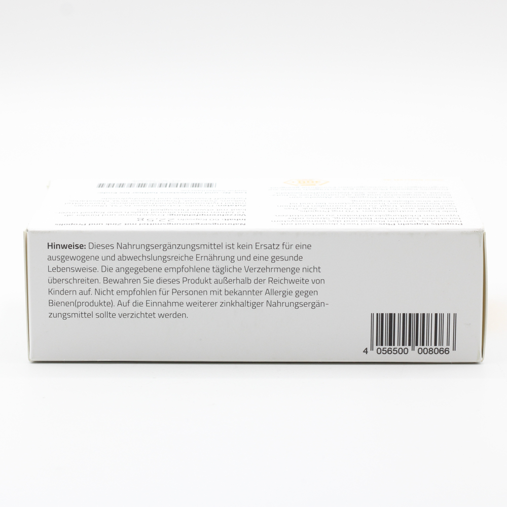 BEECRAFT Propolis Kapseln Plus