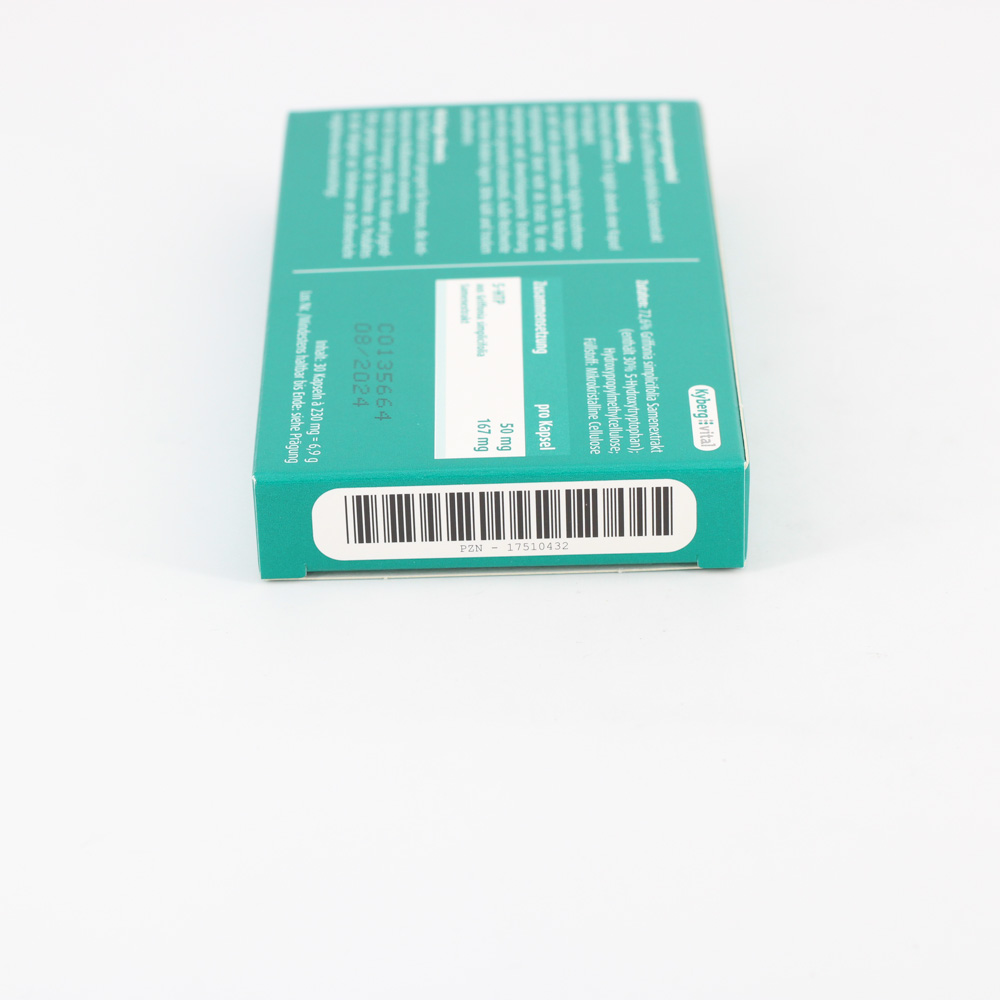 AMINOPLUS 5-HTP Kapseln