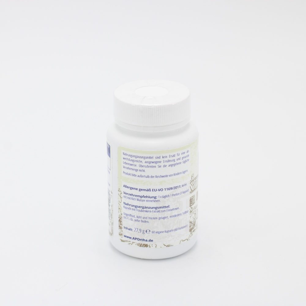 PREMIUM OPC Kapseln 185 mg vegan