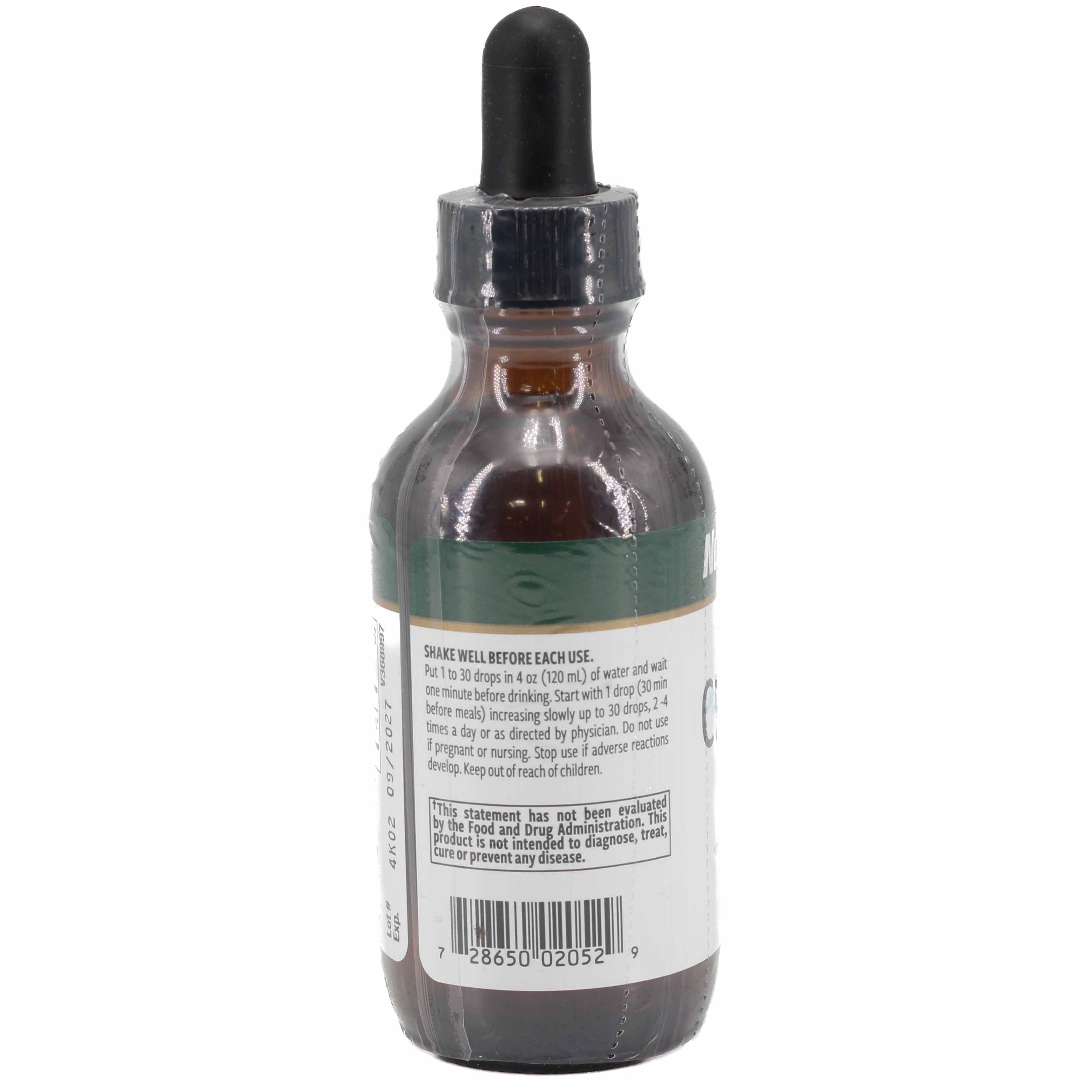 CRYPTOLEPIS NutraMedix Tropfen zum Einnehmen