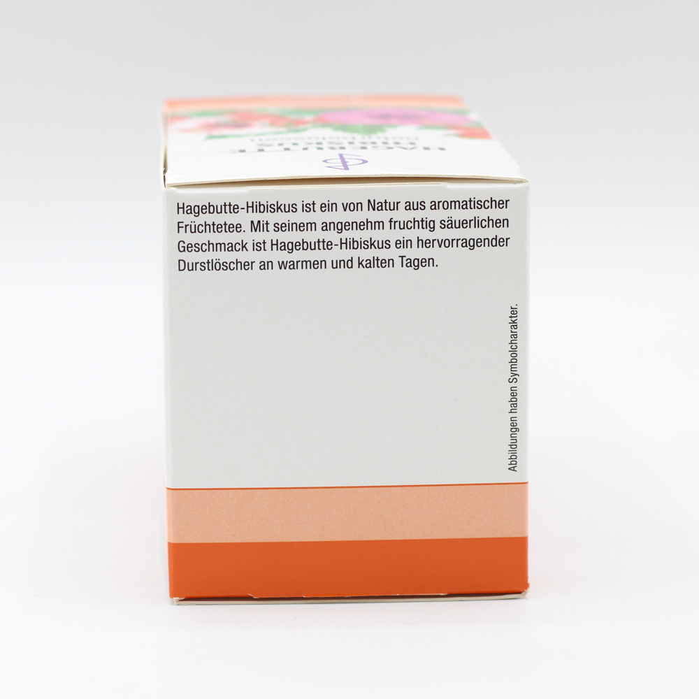HAGEBUTTE HIBISKUS Filterbeutel