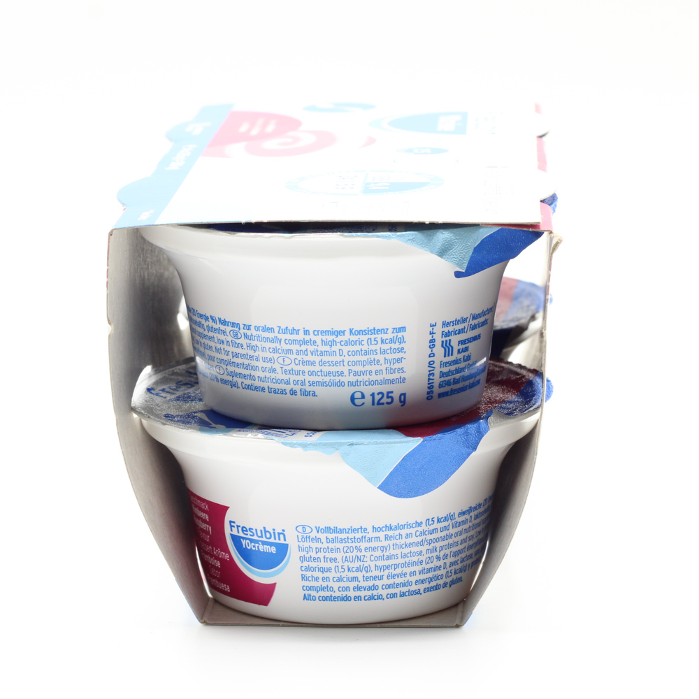 FRESUBIN YOcreme Himbeere