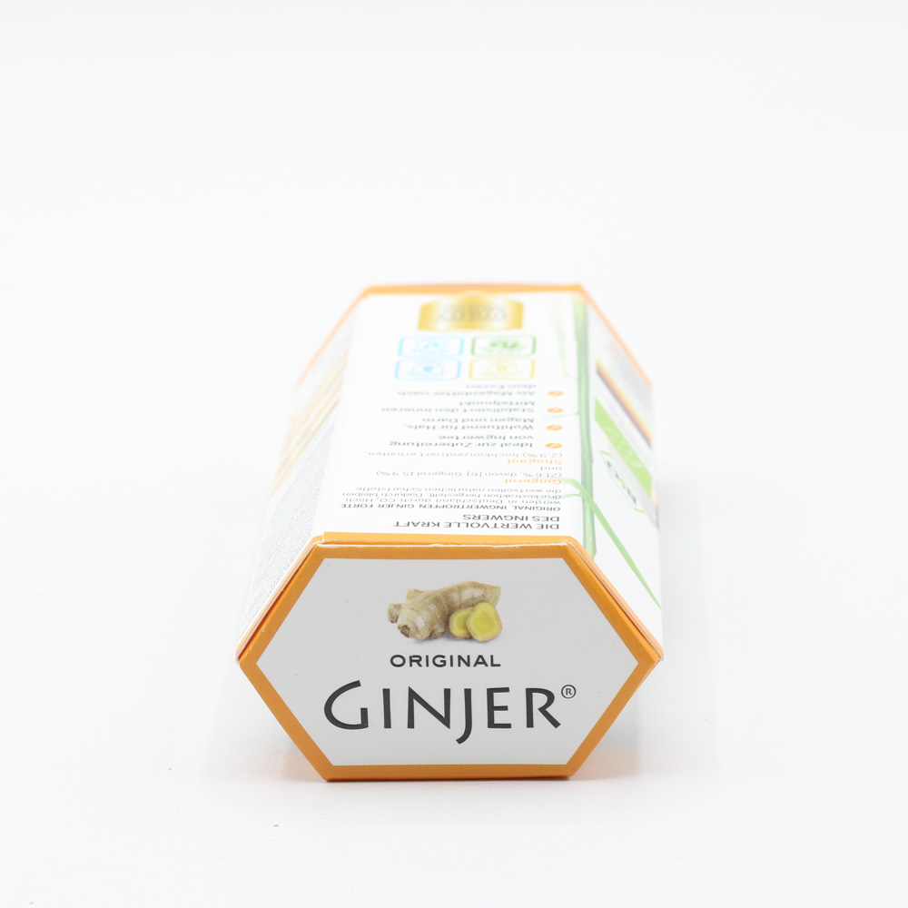 INGWER GINJER forte Tropfen